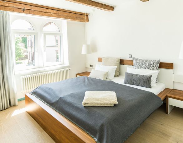 Imagen de la habitación del Maien Hotel and Restaurant. Foto 4