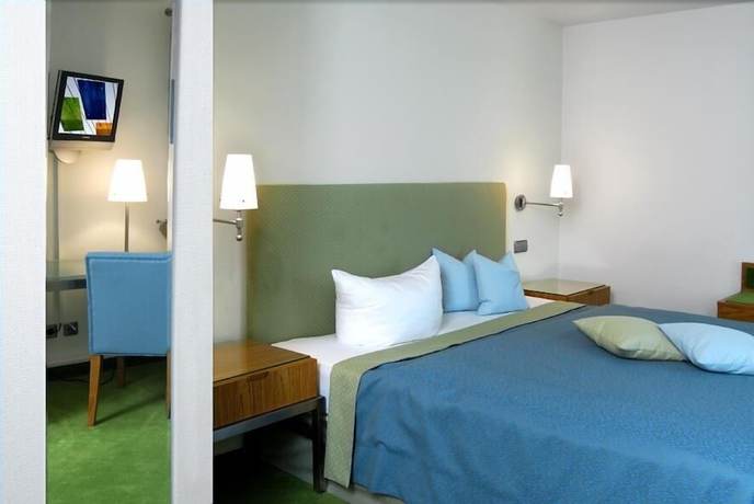 Imagen de la habitación del Maien Hotel and Restaurant. Foto 8