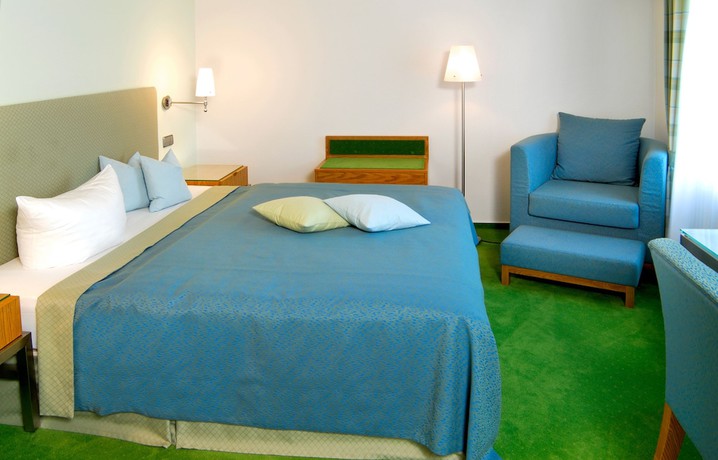 Imagen de la habitación del Maien Hotel and Restaurant. Foto 9