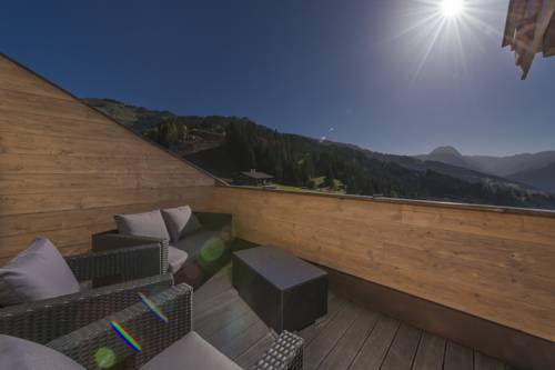 Imagen general del Maierl-alm & Maierl-chalets. Foto 1