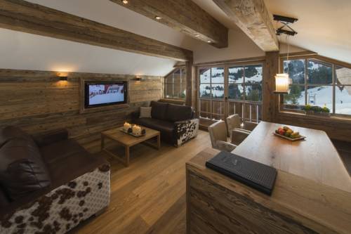 Imagen de la habitación del Maierl-alm & Maierl-chalets. Foto 11