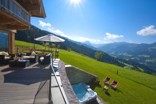 Imagen de la habitación del Maierl-alm & Maierl-chalets. Foto 14