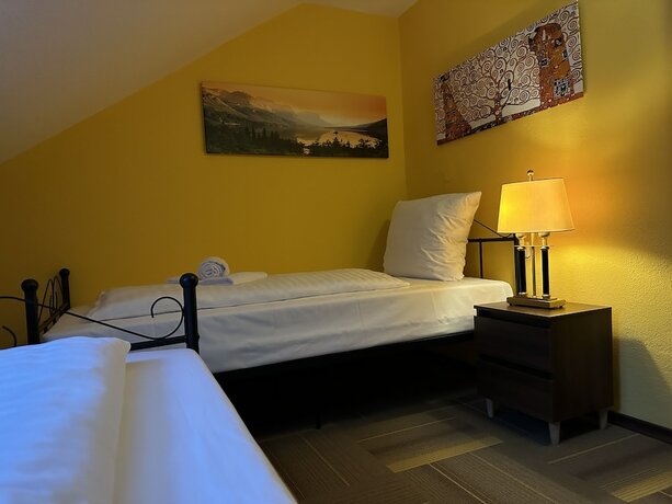 Imagen de la habitación del Maiers Hotel. Foto 11