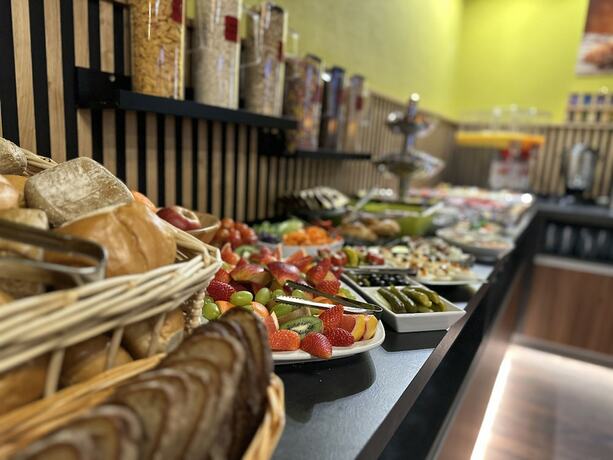 Imagen de la habitación del Maiers Hotel. Foto 13