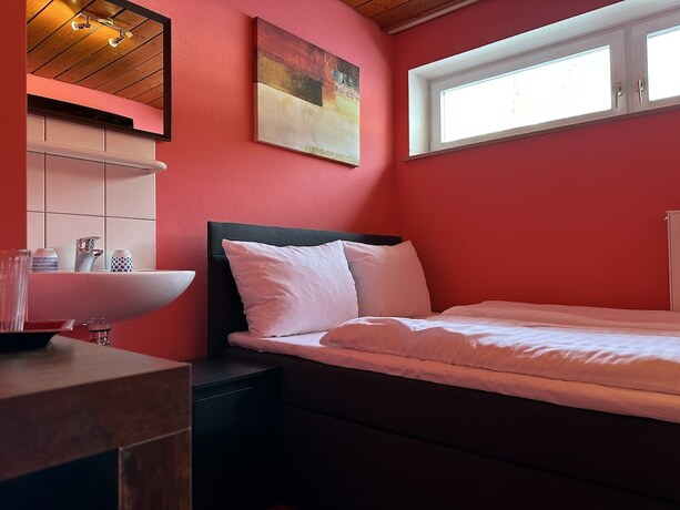 Imagen de la habitación del Maiers Hotel. Foto 15