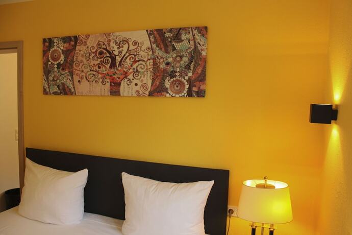 Imagen de la habitación del Maiers Hotel. Foto 16