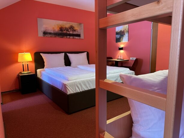 Imagen de la habitación del Maiers Hotel. Foto 18