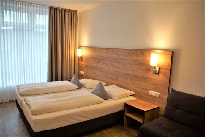 Imagen de la habitación del Maiers Hotel Parsberg. Foto 4