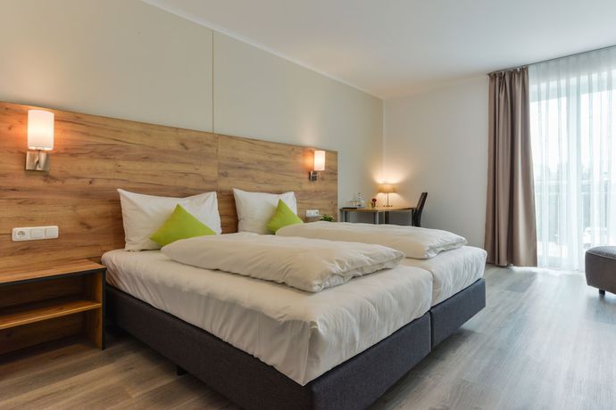Imagen de la habitación del Maiers Hotel Parsberg. Foto 6
