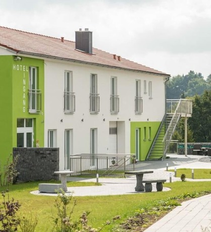 Imagen general del Maiers Hotel Parsberg. Foto 1