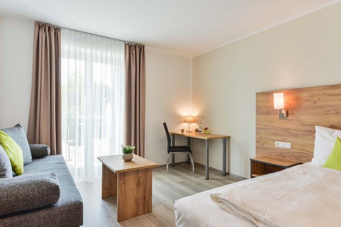 Imagen de la habitación del Maiers Hotel Parsberg. Foto 8