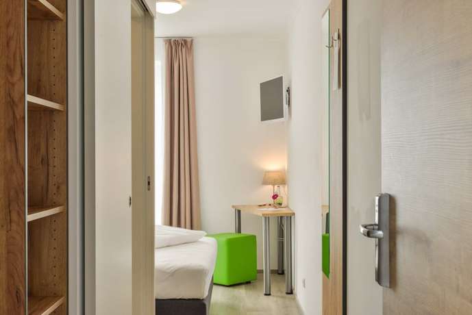 Imagen de la habitación del Maiers Hotel Parsberg. Foto 10