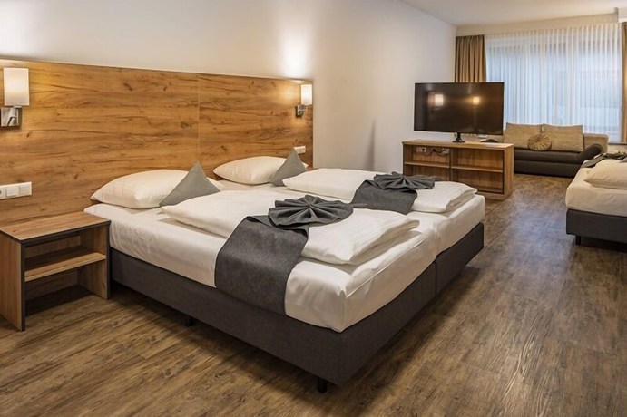 Imagen de la habitación del Maiers Hotel Parsberg. Foto 11