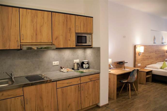 Imagen de la habitación del Maiers Hotel Parsberg. Foto 12