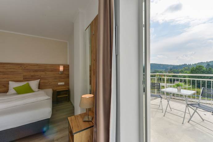 Imagen de la habitación del Maiers Hotel Parsberg. Foto 14