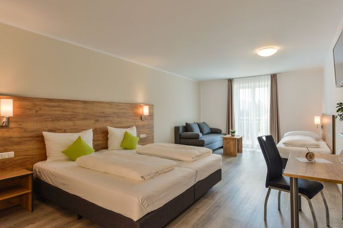 Imagen de la habitación del Maiers Hotel Parsberg. Foto 16