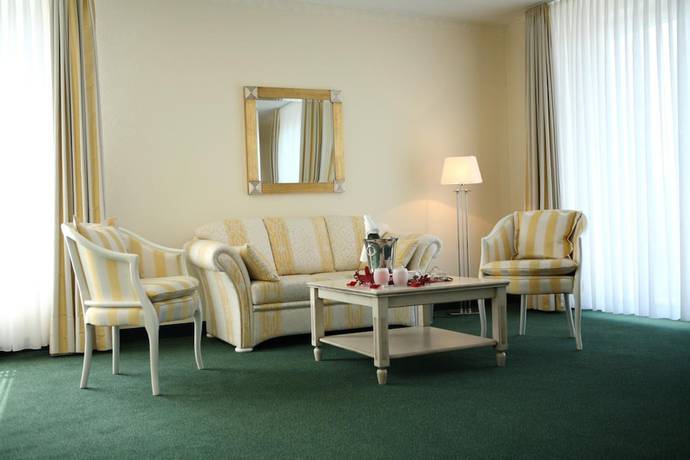 Imagen de la habitación del Maifeld Sport- Und Tagungshotel. Foto 2