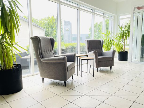 Imagen de los interiores del Maifeld Sport- Und Tagungshotel. Foto 20