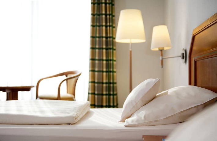 Imagen de la habitación del Maifeld Sport- Und Tagungshotel. Foto 18