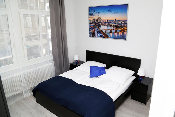 Imagen de la habitación del Main Hotel Frankfurt City. Foto 4
