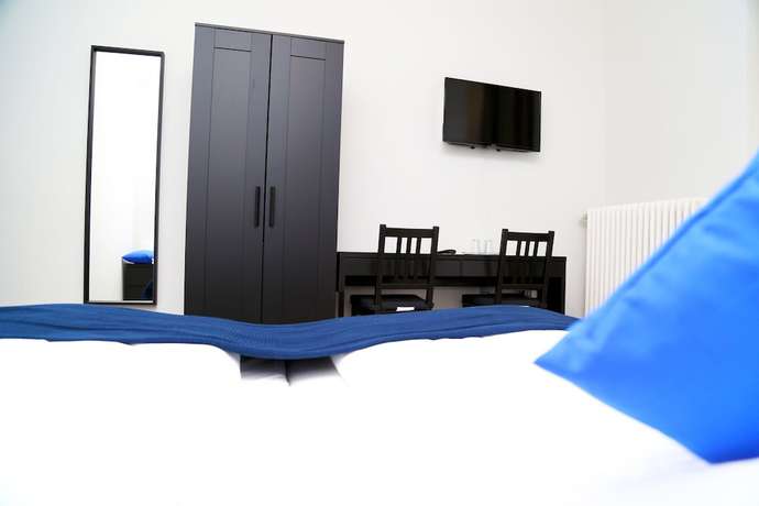 Imagen de la habitación del Main Hotel Frankfurt City. Foto 5