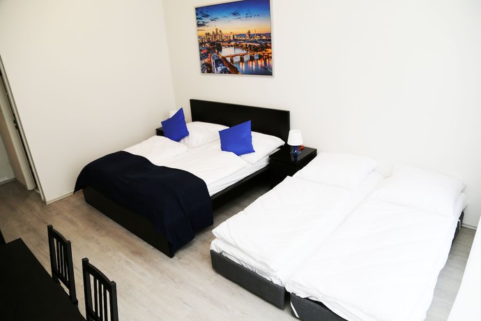 Imagen de la habitación del Main Hotel Frankfurt City. Foto 6