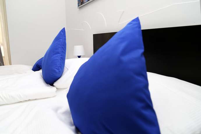 Imagen de la habitación del Main Hotel Frankfurt City. Foto 8