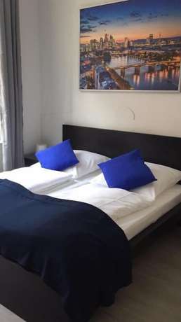 Imagen de la habitación del Main Hotel Frankfurt City. Foto 10