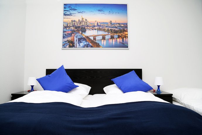 Imagen de la habitación del Main Hotel Frankfurt City. Foto 11