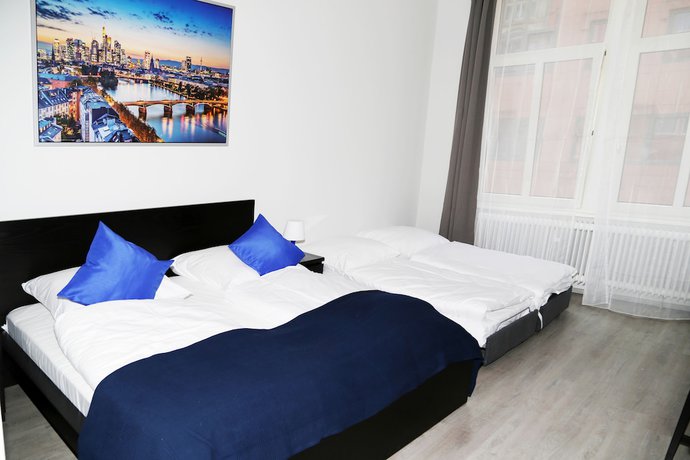 Imagen de la habitación del Main Hotel Frankfurt City. Foto 12