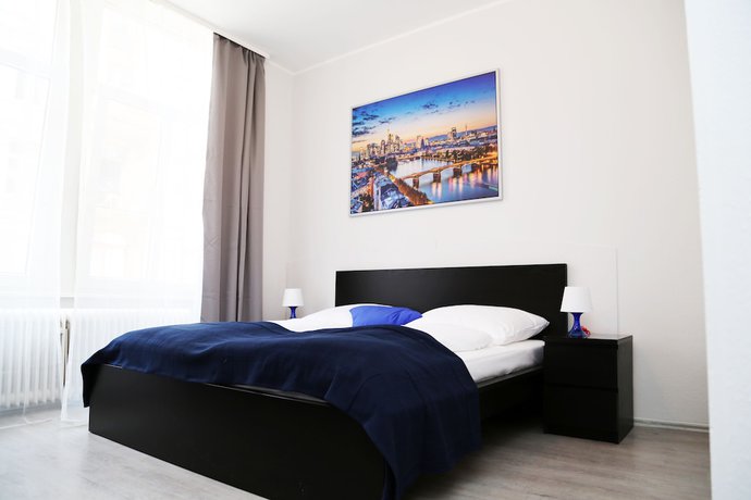 Imagen general del Main Hotel Frankfurt City. Foto 1