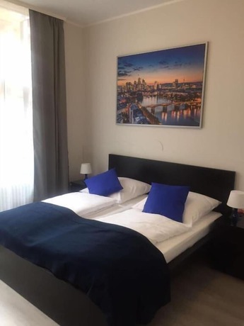 Imagen de la habitación del Main Hotel Frankfurt City. Foto 13