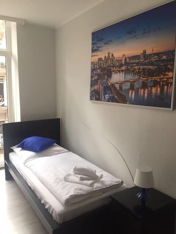 Imagen de la habitación del Main Hotel Frankfurt City. Foto 16