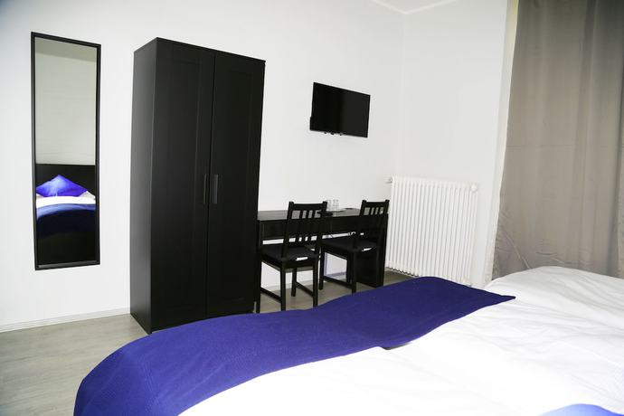 Imagen de la habitación del Main Hotel Frankfurt City. Foto 17
