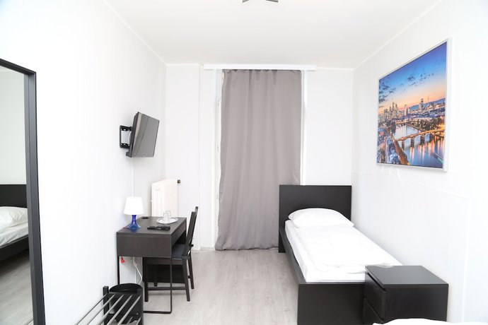 Imagen de la habitación del Main Hotel Frankfurt City. Foto 18