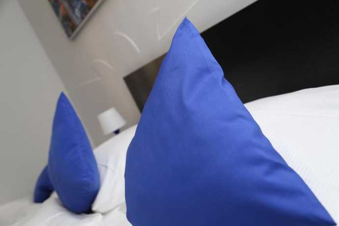 Imagen de la habitación del Main Hotel Frankfurt City. Foto 19