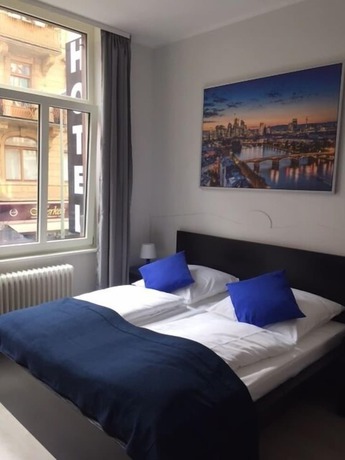 Imagen de la habitación del Main Hotel Frankfurt City. Foto 20