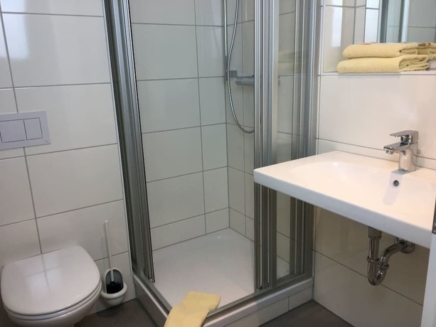 Imagen de la habitación del Main Kinzig Hotel am Limes. Foto 17