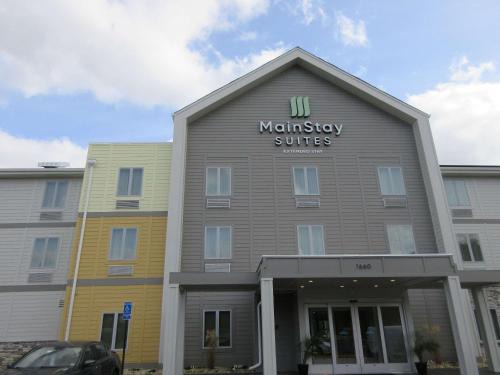 Imagen general del MainStay Suites, Chesapeake. Foto 1