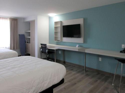Imagen general del MainStay Suites, Chesapeake. Foto 5