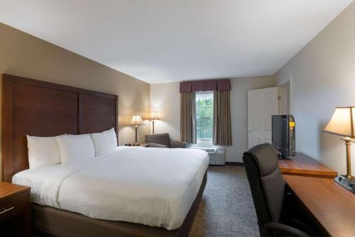 Imagen general del MainStay Suites Foxboro - Mansfield. Foto 3