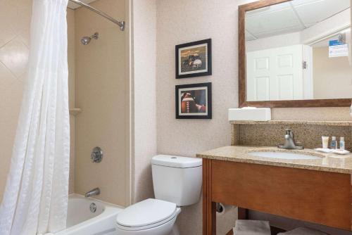 Imagen general del MainStay Suites Foxboro - Mansfield. Foto 5