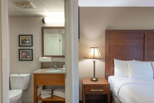 Imagen general del MainStay Suites Foxboro - Mansfield. Foto 6
