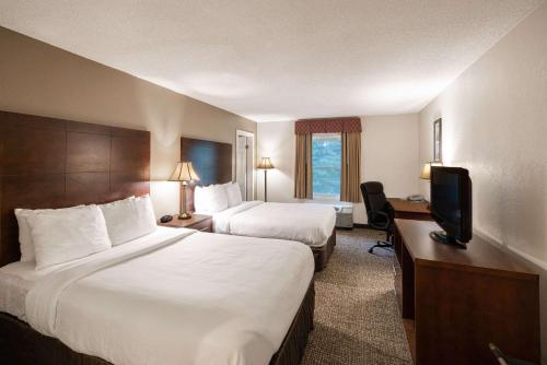 Imagen general del MainStay Suites Foxboro - Mansfield. Foto 7