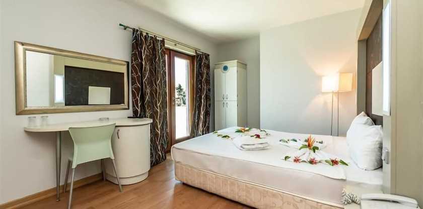 Imagen de la habitación del Maira Beach. Foto 12