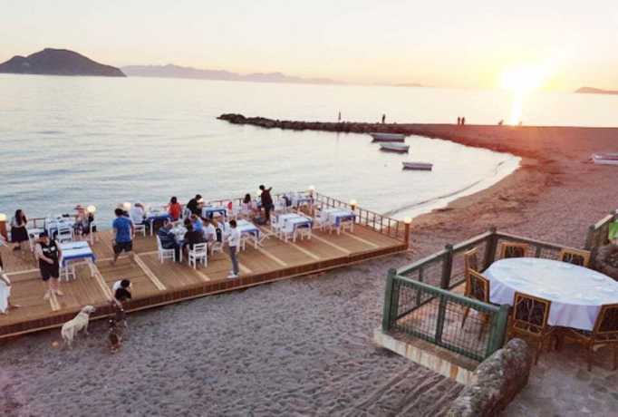 Imagen general del Maira Beach. Foto 6