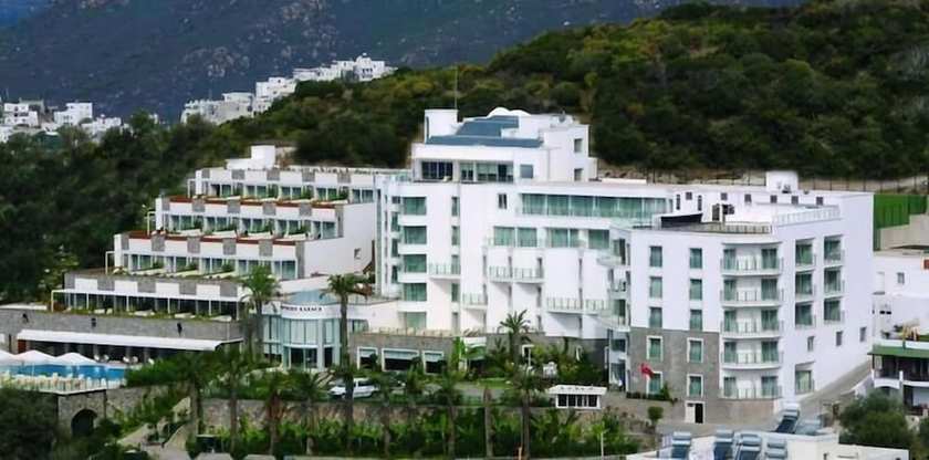 Imagen general del Maira Deluxe Resort Hotel Bodrum. Foto 1