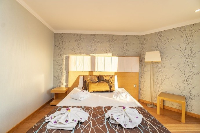 Imagen de la habitación del Maira Deluxe Resort Hotel Bodrum. Foto 15