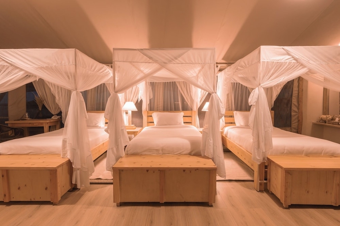 Imagen de la habitación del Maisha Sweetwaters Camp. Foto 4