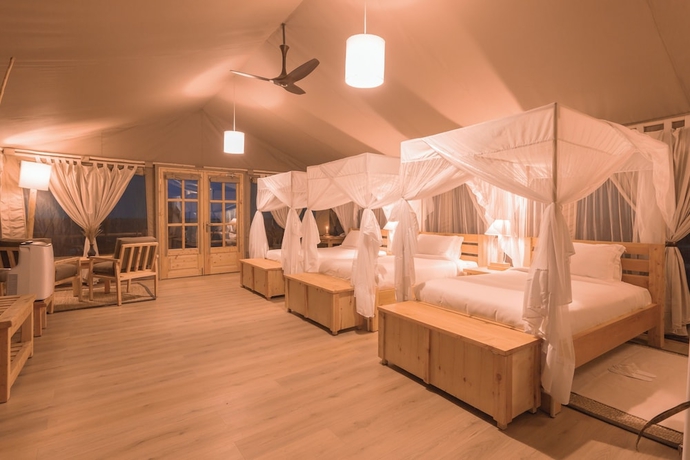 Imagen de la habitación del Maisha Sweetwaters Camp. Foto 5